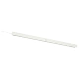 ÖVERSIDAN Tira de luces LED armario+sensor, regulable blanco, 28 "
