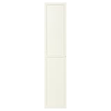 OXBERG Puerta, blanco, 15 1/2x75 3/4 "