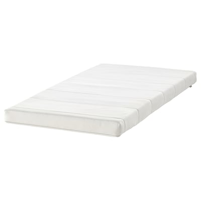 PELLEPLUTT Colchón espuma para cuna, 27 1/2x52 "