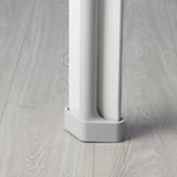 PEPPRIG Trapeador a presión, gris, 4 ¾x14 ½ "