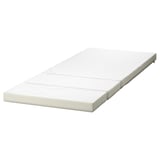 PLUTTEN Colchón espuma cama extensible, 38 1/4x74 3/4 "