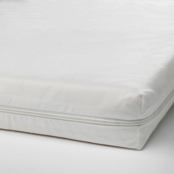 PLUTTEN Colchón espuma cama extensible, 38 1/4x74 3/4 "