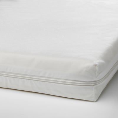PLUTTEN Colchón espuma cama extensible, 38 1/4x74 3/4 "