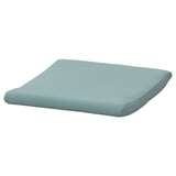 POÄNG Cojín para reposapiés, Kelinge gris-azul