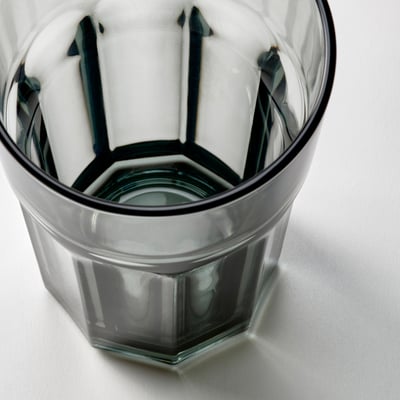 POKAL Vaso, gris, 12 oz