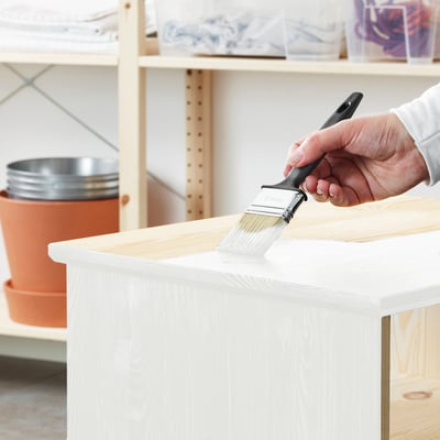 POPPARE Pintura, blanco