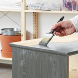 POPPARE Pintura, gris