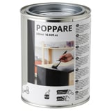POPPARE Pintura, negro