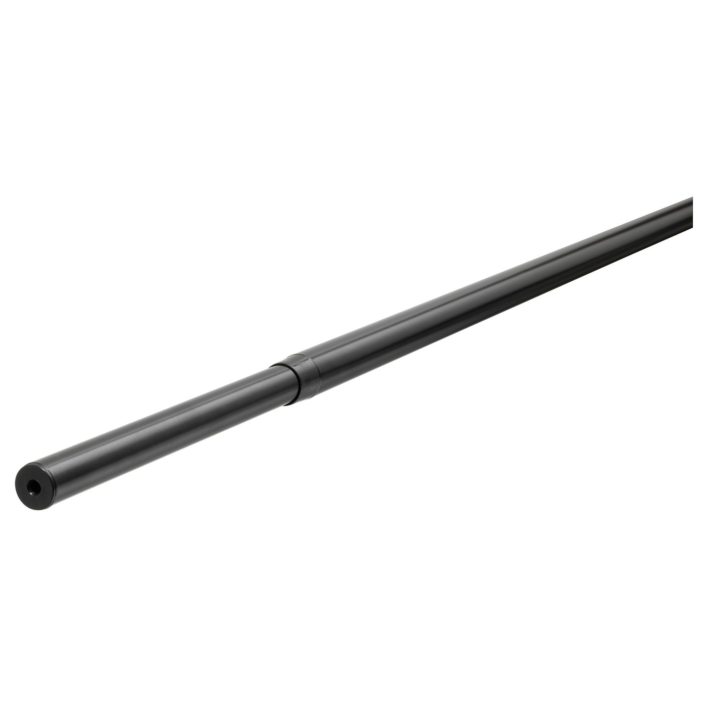 RÄCKA Cortinero, negro, 47-83 "