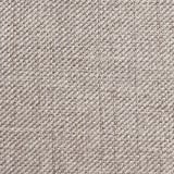 RAMNEFJÄLL Base de cama tapizada, Kilanda beige claro, Tamaño twin