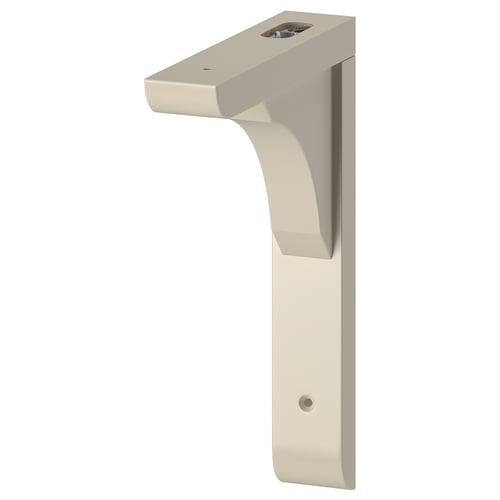 RAMSHULT Escuadra, beige grisáceo, 7x8 ¾ "