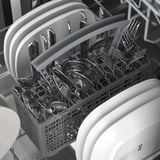 RANSBERG Lavaplatos integrado, apto para panel, 18 "