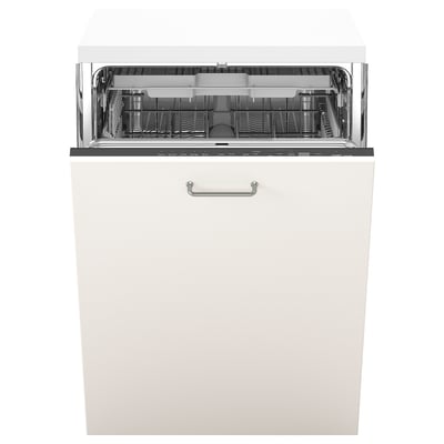 RENGJORD Lavaplatos integrado, apto para panel, 24 "