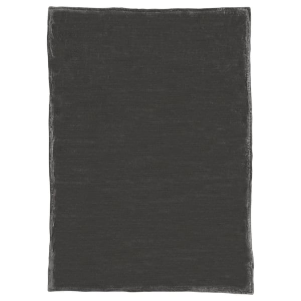 REVSUGA Cobija, gris, Twin/Twin extra largo