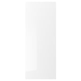 RINGHULT Puerta, alto brillo blanco, 24x60 "