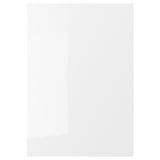 RINGHULT Puerta, alto brillo blanco, 21x30 "