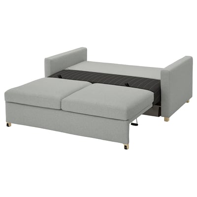 SALTSJÖBADEN Sofá cama, Tonerud gris