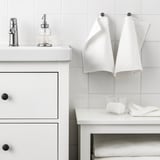 SALVIKEN Toallita, blanco, 12x12 "