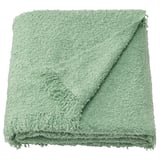 SANDBRODD Manta, verde claro, 51x67 "