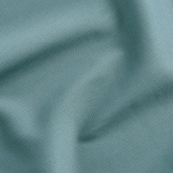 SANDVIVA Delantal de cintura, azul, 27 ¼x25 ½ "