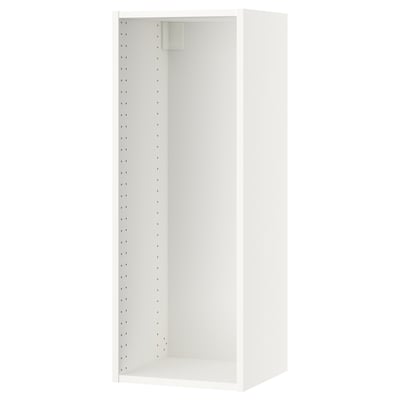 SEKTION Estructura gabinete de pared, blanco, 15x14 3/4x40 "