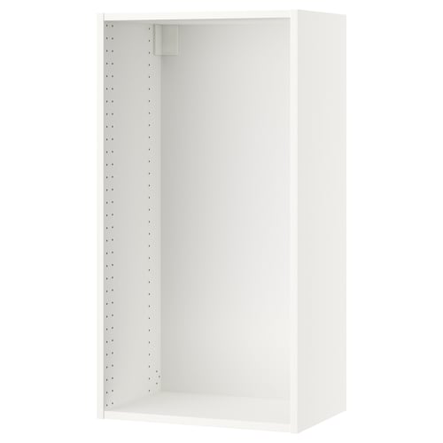 SEKTION Estructura gabinete de pared, blanco, 21x14 3/4x40 "