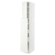 SEKTION Gabinete alto+4cjn/1pt/2stnt xtrbl, blanco/Vallstena blanco, 15x24x90 "