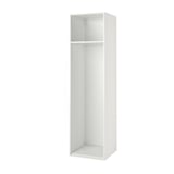 SEKTION Gabinete alto electrodoméstico intg, blanco, 24x24x90 "