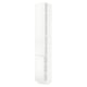 SEKTION Gabinete alto+estantes/2 puertas, blanco/Ringhult blanco, 15x15x90 "