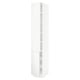 SEKTION Gabinete alto+estantes/2 puertas, blanco/Voxtorp blanco mate, 15x24x90 "