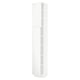 SEKTION Gabinete alto+estantes/2 puertas, blanco/Voxtorp blanco mate, 15x15x90 "