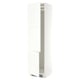 SEKTION Gabinete alto refrigerador/cong, blanco/Aspudden blanco mate, 24x24x90 "