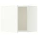 SEKTION Gabinete de pared, blanco/Aspudden blanco mate, 24x15x20 "