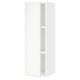 SEKTION Gabinete de pared, blanco/Voxtorp blanco mate, 12x15x40 "