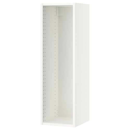SEKTION Gabinete de pared, blanco, 12x14 3/4x40 "