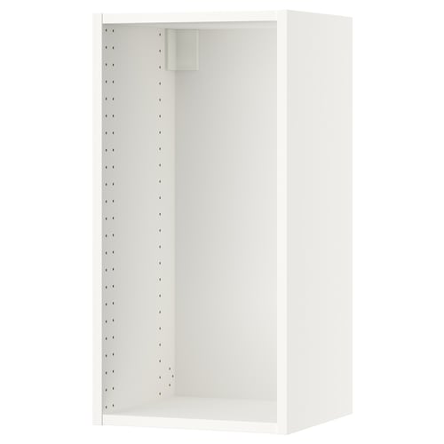 SEKTION Gabinete de pared, blanco, 15x14 3/4x30 "