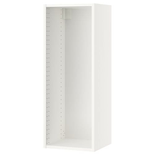 SEKTION Gabinete de pared, blanco, 15x14 3/4x40 "