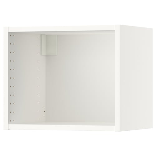 SEKTION Gabinete de pared, blanco, 18x14 3/4x15 "