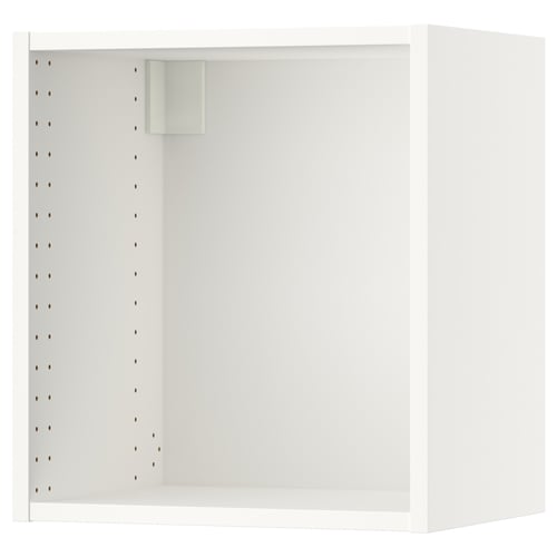 SEKTION Gabinete de pared, blanco, 18x14 3/4x20 "