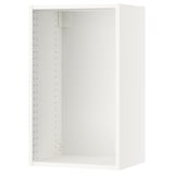 SEKTION Gabinete de pared, blanco, 18x14 3/4x30 "