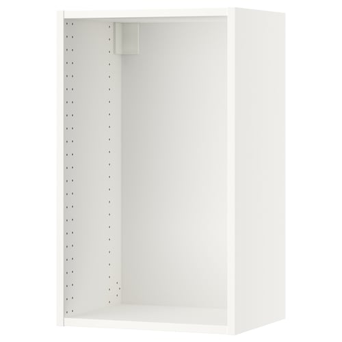 SEKTION Gabinete de pared, blanco, 18x14 3/4x30 "