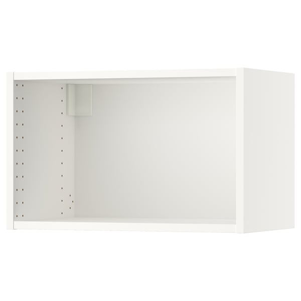 SEKTION Gabinete de pared, blanco, 24x14 3/4x15 "