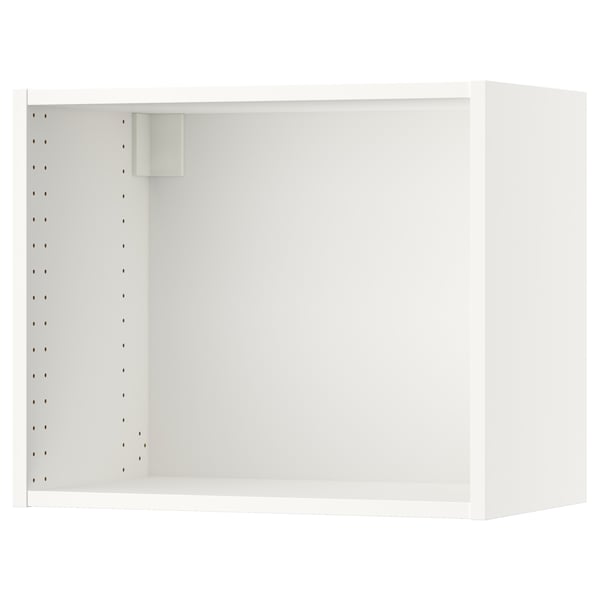 SEKTION Gabinete de pared, blanco, 24x14 3/4x20 "