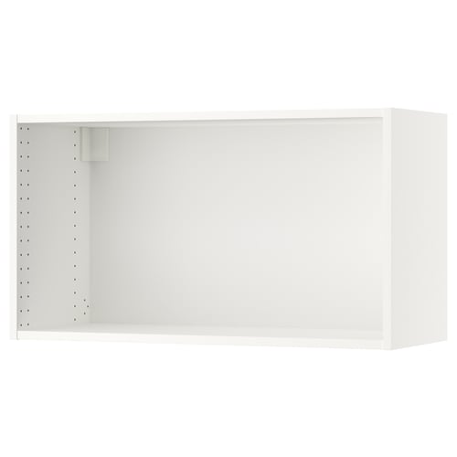 SEKTION Gabinete de pared, blanco, 36x14 3/4x20 "