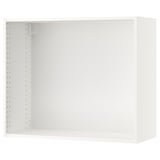 SEKTION Gabinete de pared, blanco, 36x14 3/4x30 "