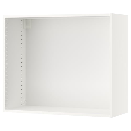 SEKTION Gabinete de pared, blanco, 36x14 3/4x30 "