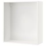 SEKTION Gabinete de pared, blanco, 36x14 3/4x40 "