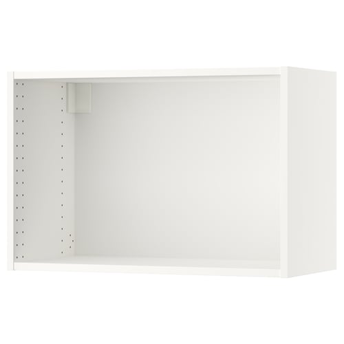 SEKTION Gabinete de pared, blanco, 30x14 3/4x20 "