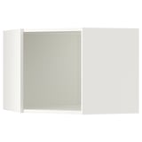 SEKTION Gabinete de pared de esquina, blanco, 26x14 3/4x20 "
