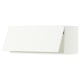 SEKTION Gabinete de pared horizontal, blanco/Aspudden blanco mate, 36x15x15 "